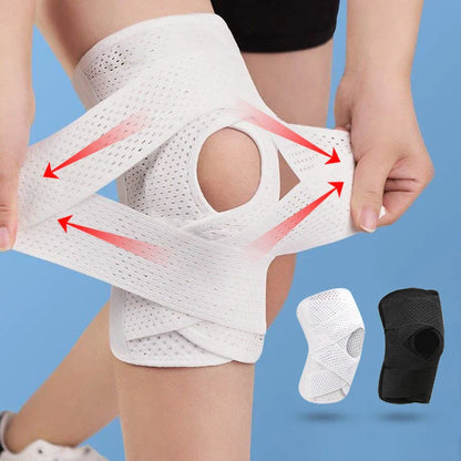 PAIR OF KNEEPAD