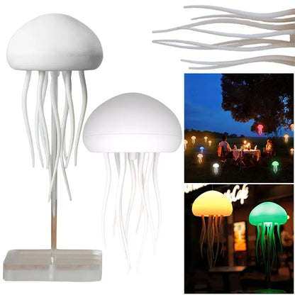 Creative Jellyfish Lamp