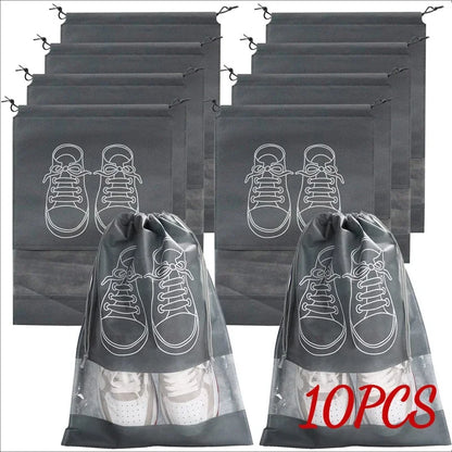 5 PIECE -SHOE STORAGE BAGS