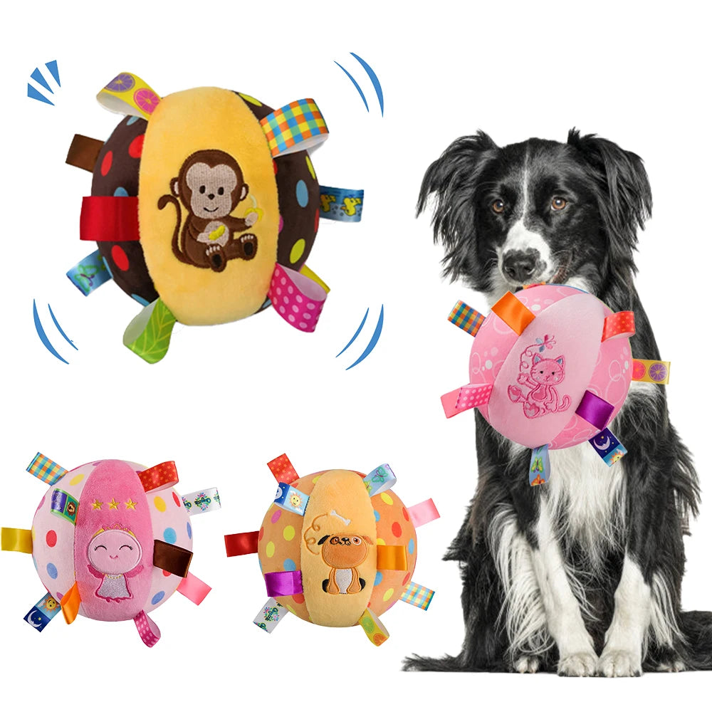 Pet Toys with Bells