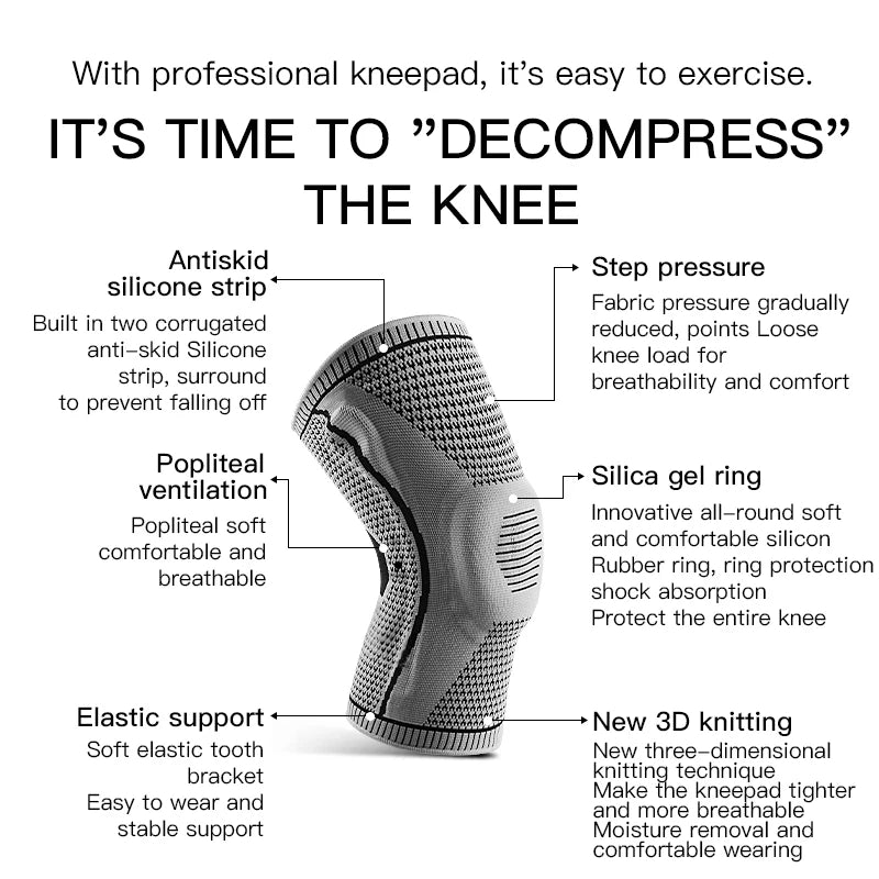 PAIR OF KNEEPAD