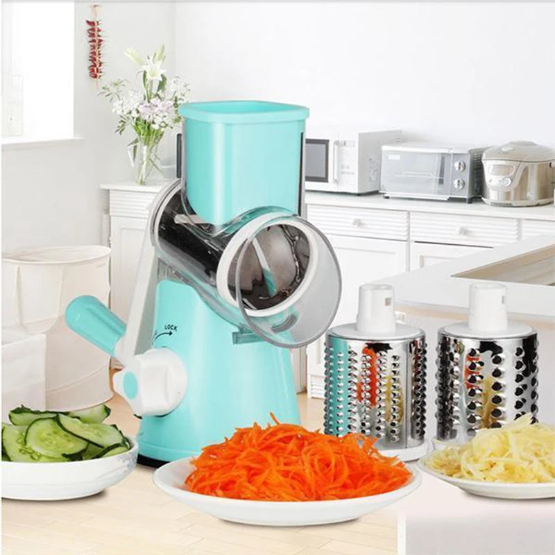 Rotary Vegetable Chopper