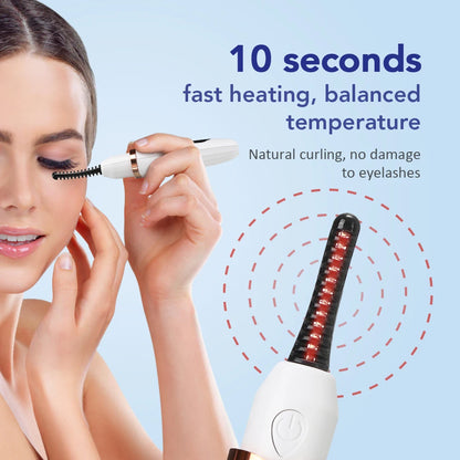 Heated Eyelash Curler