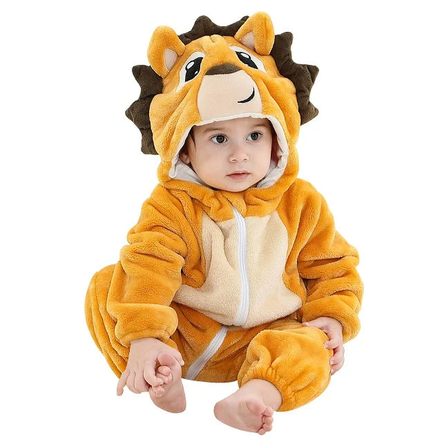 Cute Animal Rompers