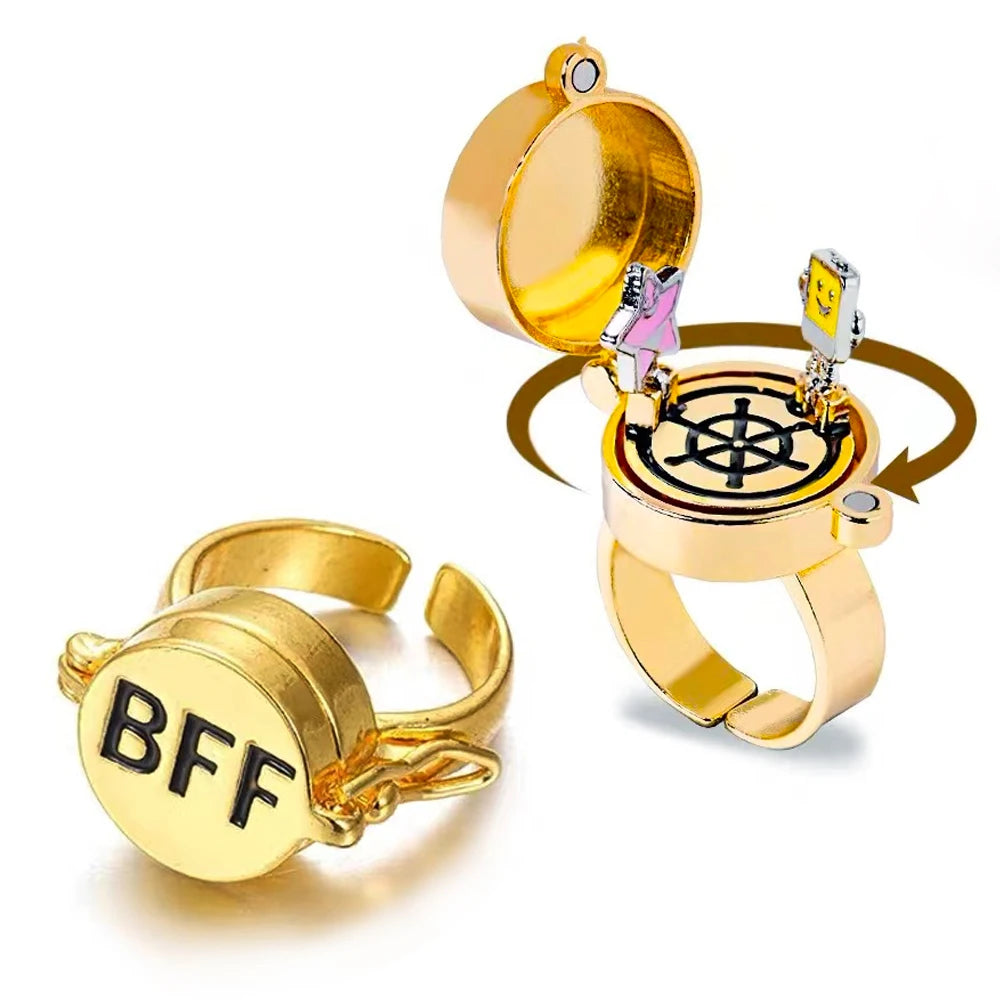 BFF Rings™ The Best Friends Forever Ring v2