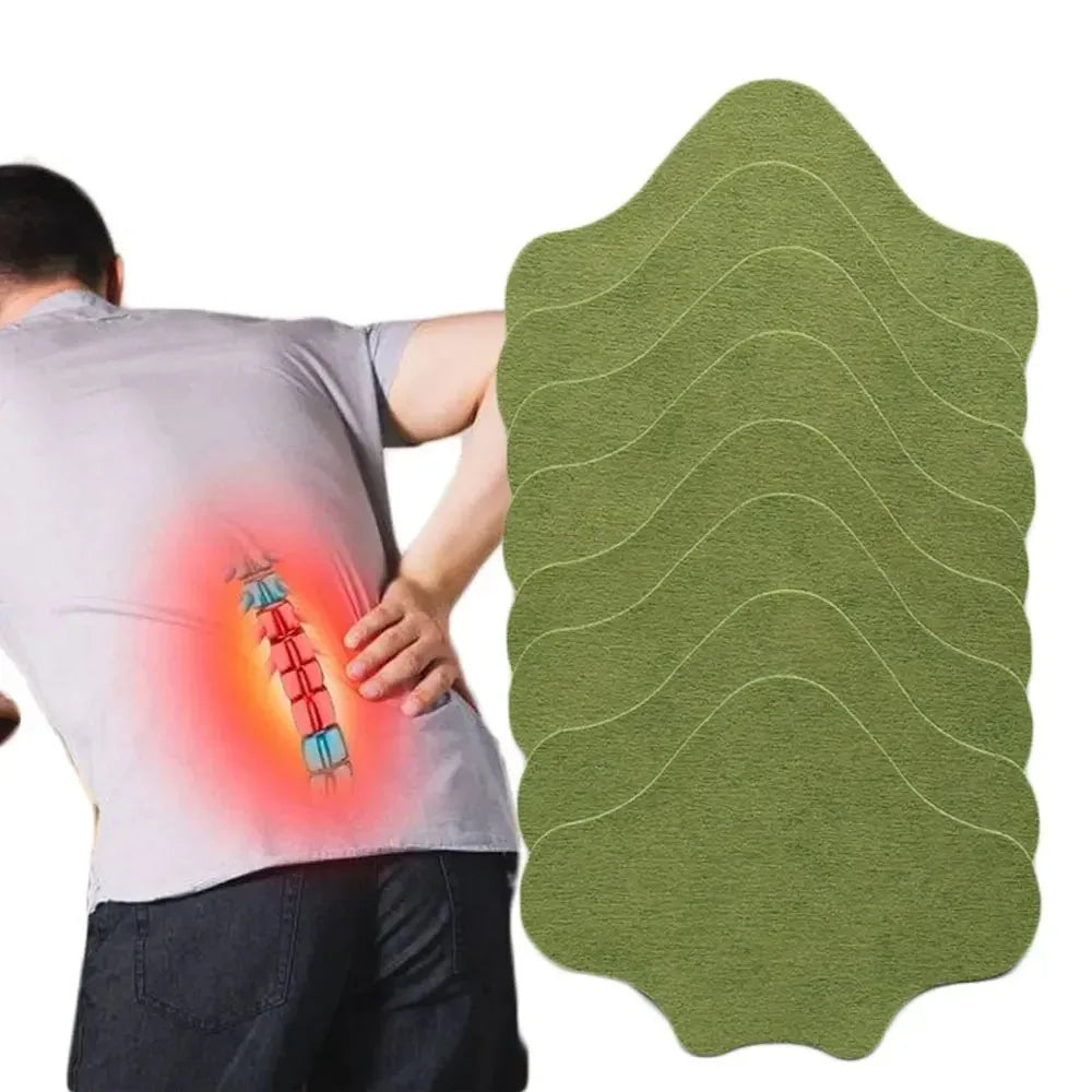 mugwort neck and shoulder patches