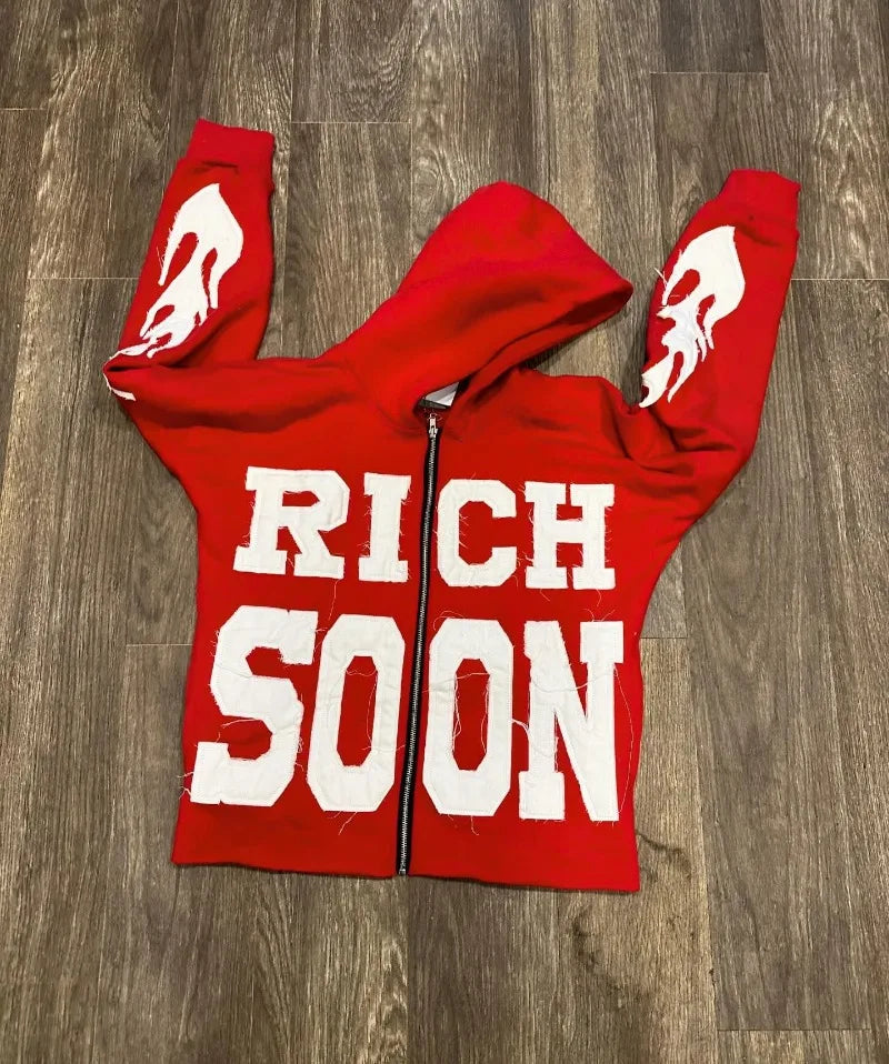 RICH SOON HOODDIE