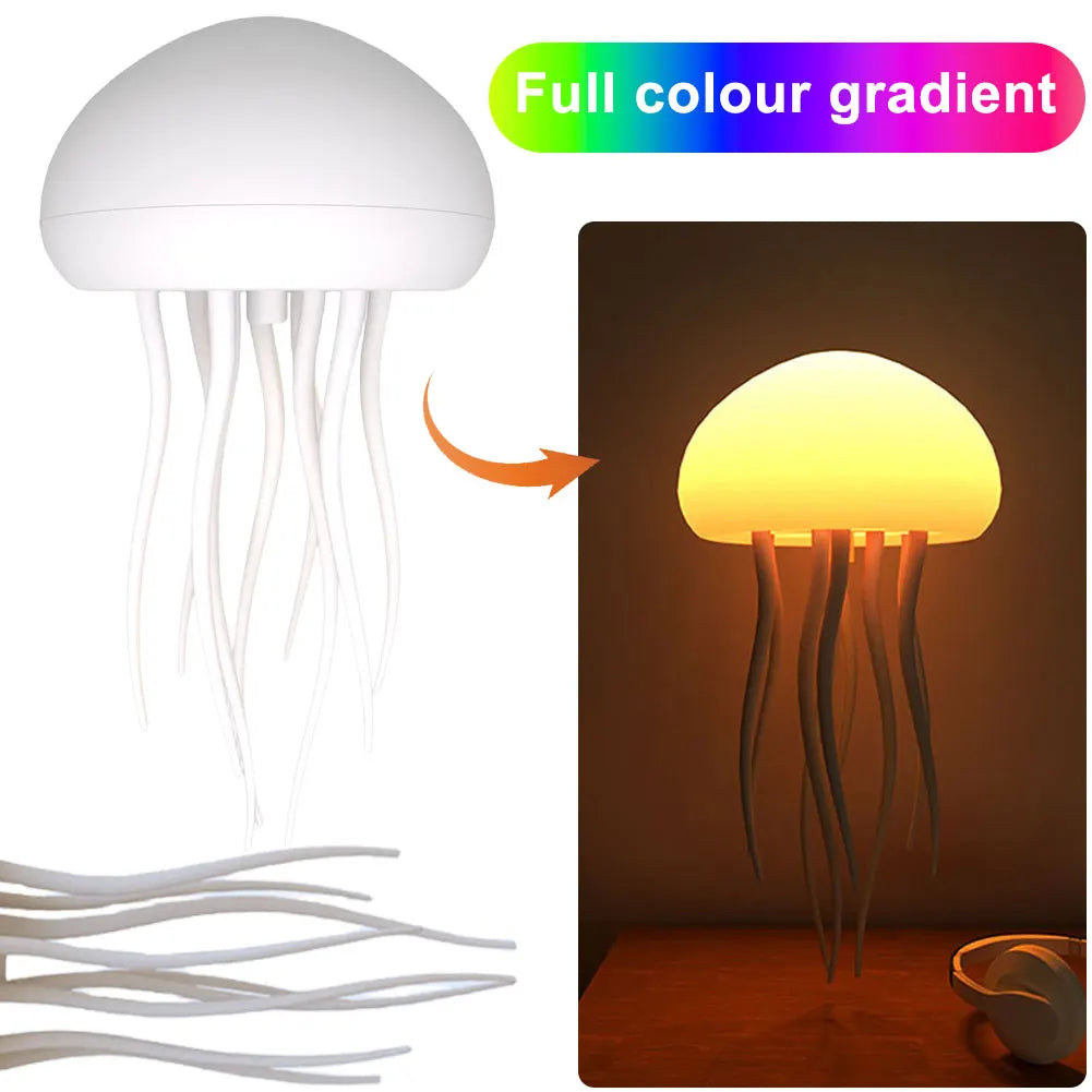 Creative Jellyfish Lamp