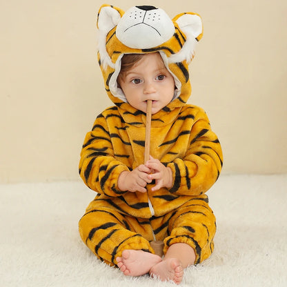 Cute Animal Rompers