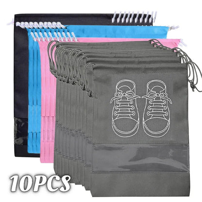 5 PIECE -SHOE STORAGE BAGS