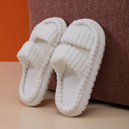 Soft Cotton Slippers