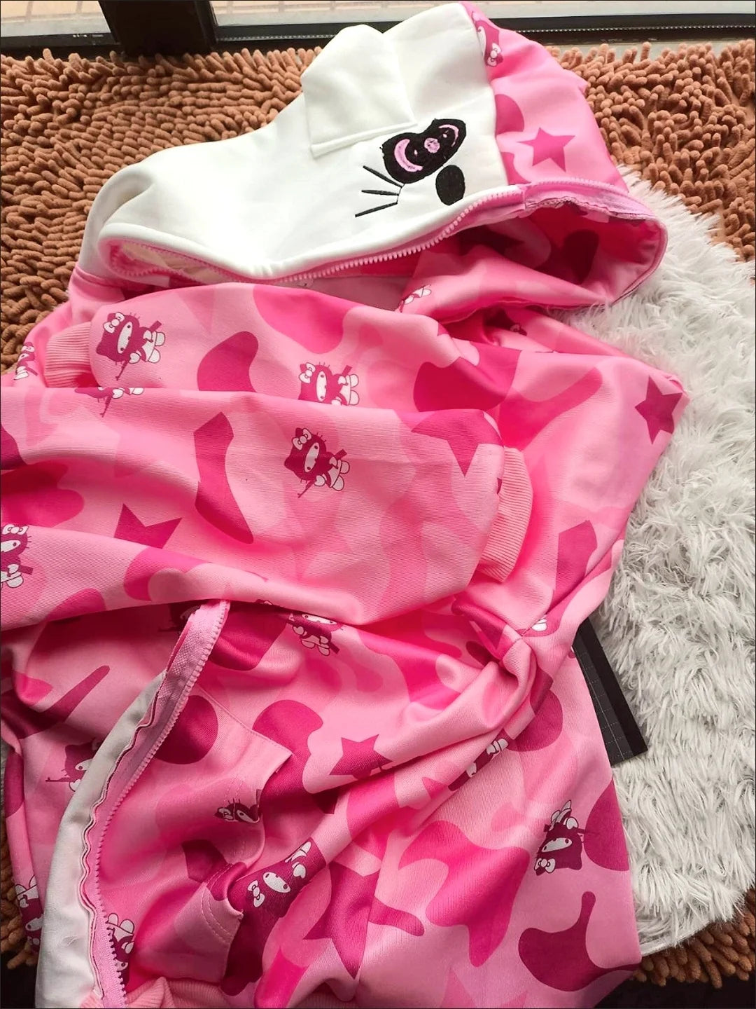 HELLO KITTY HOODIE