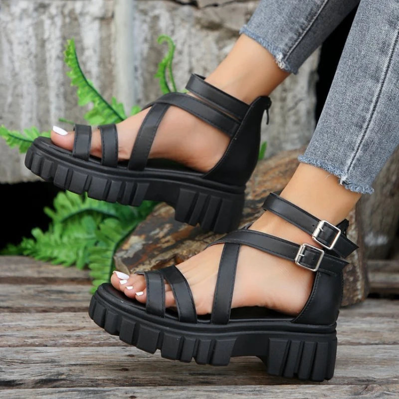 Roman Sandals for Women