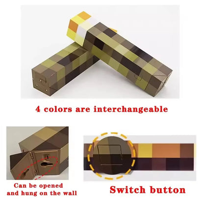 Minecraft torch