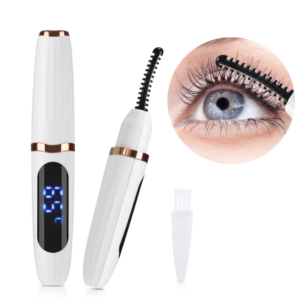 Heated Eyelash Curler