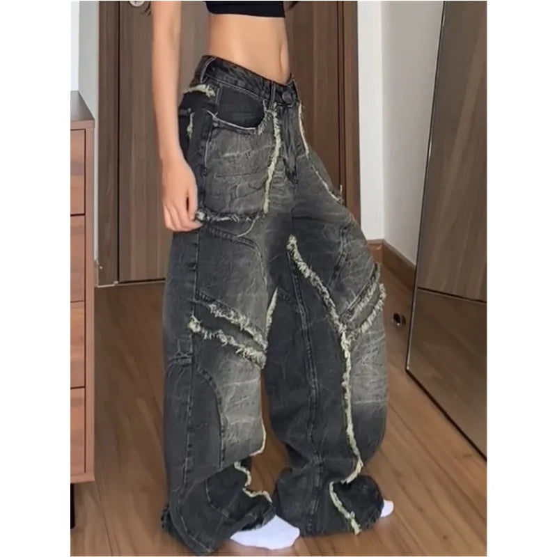 Viral Baggy Jeans