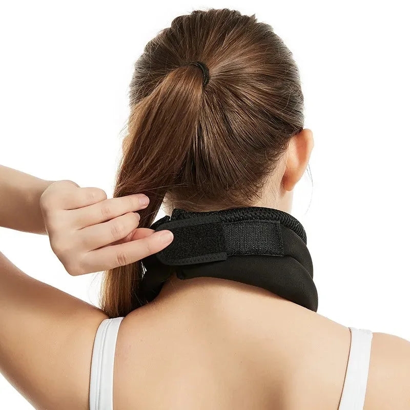 NeckSupport™ - No more snoring