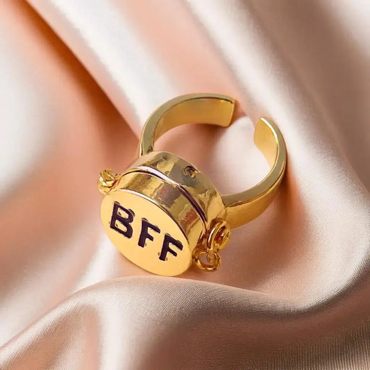 BFF Rings™ The Best Friends Forever Ring v2