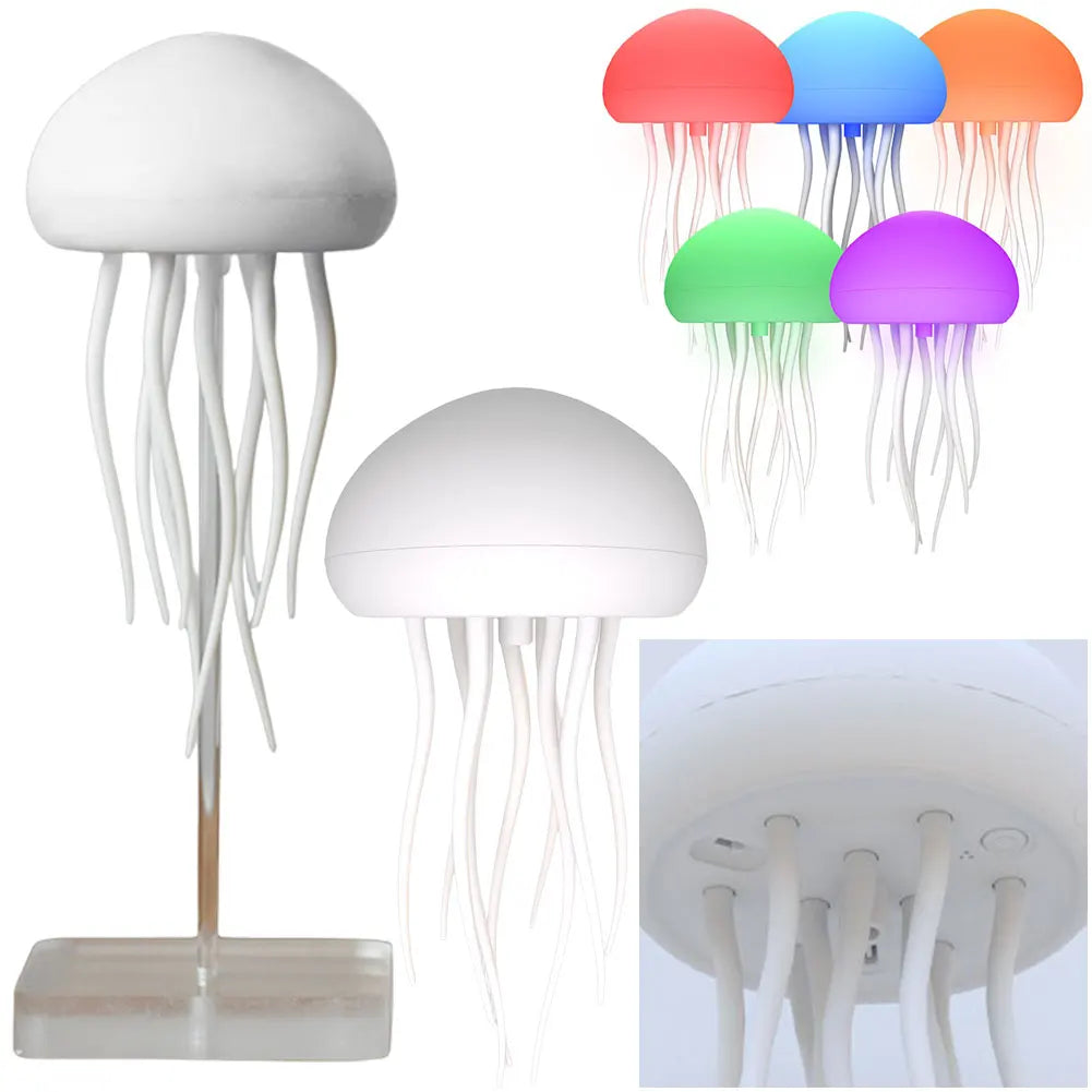 Creative Jellyfish Lamp