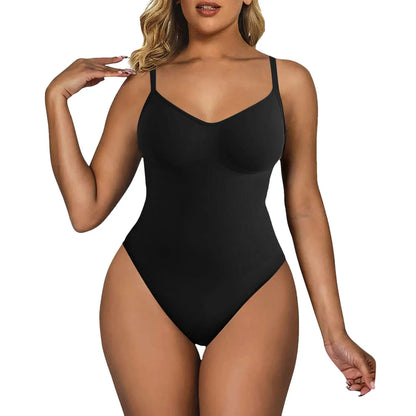 Seamless Bodysuit Shapewear