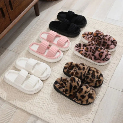 Soft Cotton Slippers