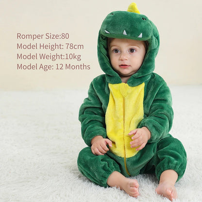 Cute Animal Rompers