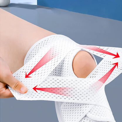 DynaSoothe Orthotic Knee Sleeve