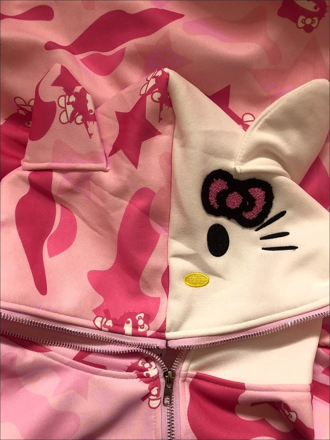 HELLO KITTY HOODIE