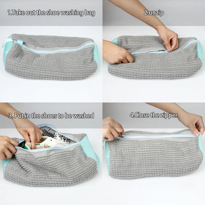 Sneakers Washing Bag