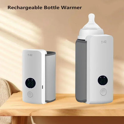 Portable Baby Bottle Heater