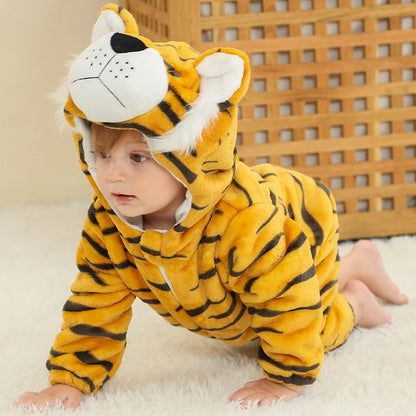 Cute Animal Rompers