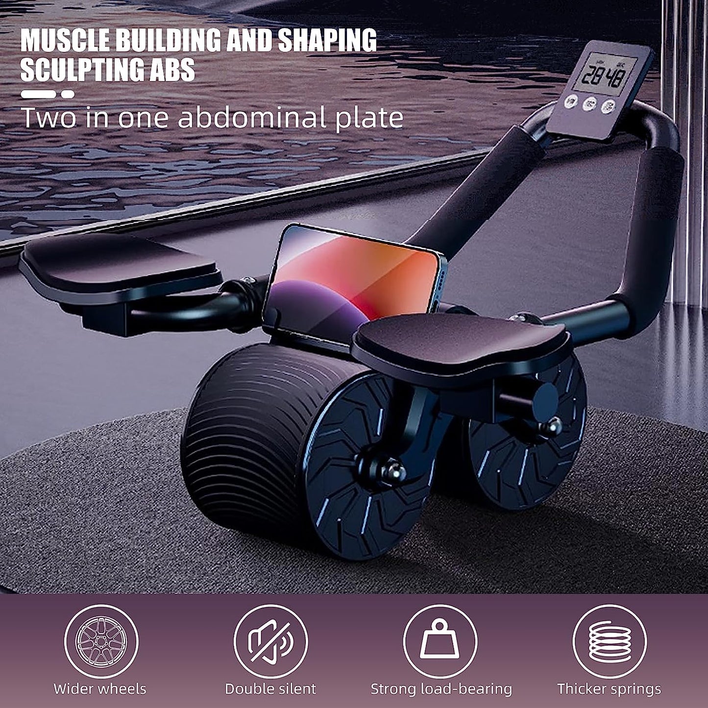 Abs Automatic Wheel