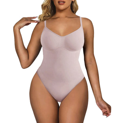 Seamless Bodysuit Shapewear