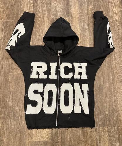 RICH SOON HOODDIE