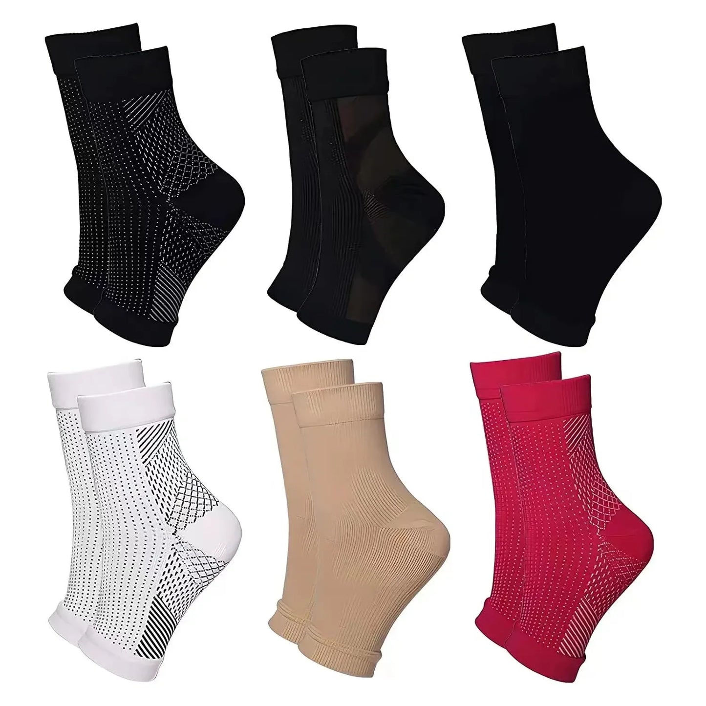 Compression Relief Insoles