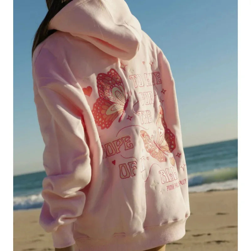 Waves  Unisex Hoodie