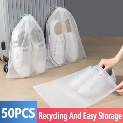 Portable Shoe Storage