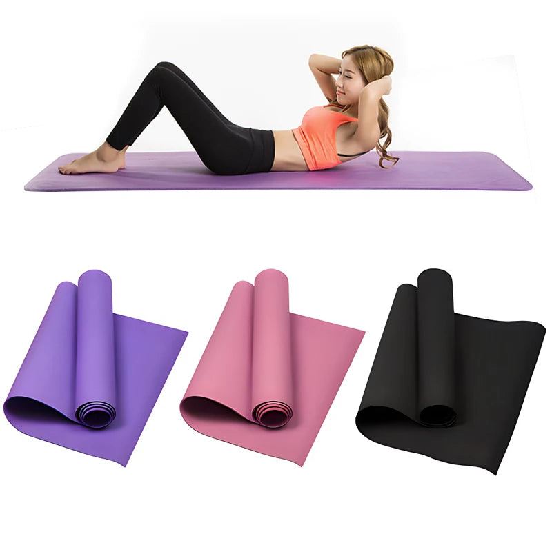 Thick  Yoga Mats