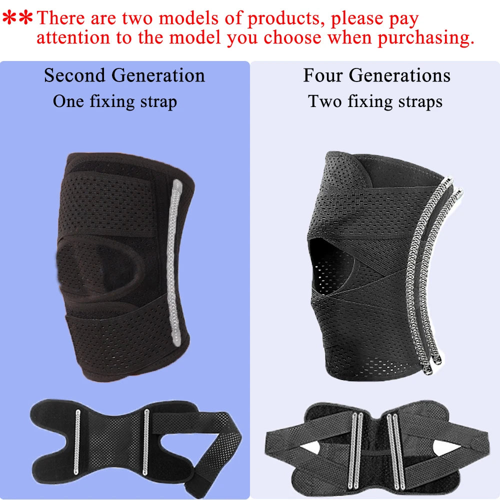 DynaSoothe Orthotic Knee Sleeve