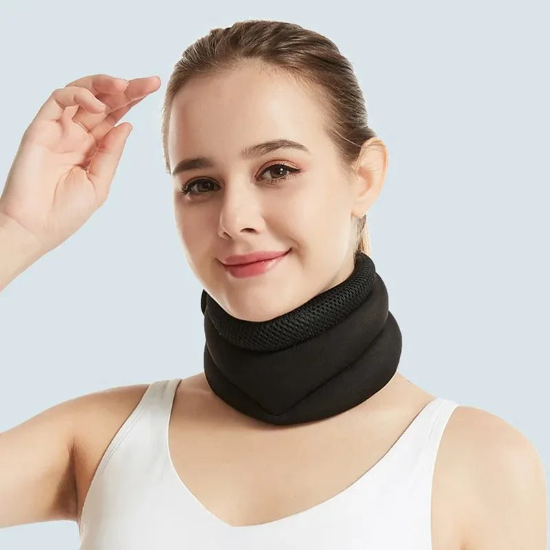 NeckSupport™ - No more snoring