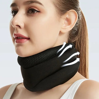 NeckSupport™ - No more snoring