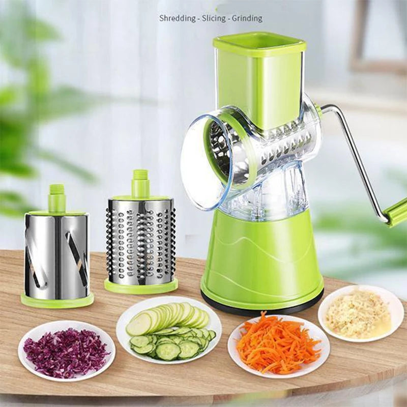 Rotary Vegetable Chopper