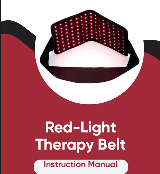 RED LIGHT THERAPY USER GUIDE PDF