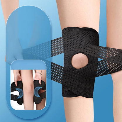 DynaSoothe Orthotic Knee Sleeve