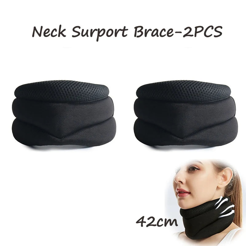 NeckSupport™ - No more snoring