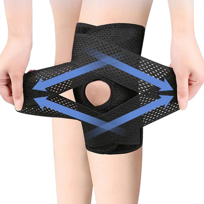 DynaSoothe Orthotic Knee Sleeve