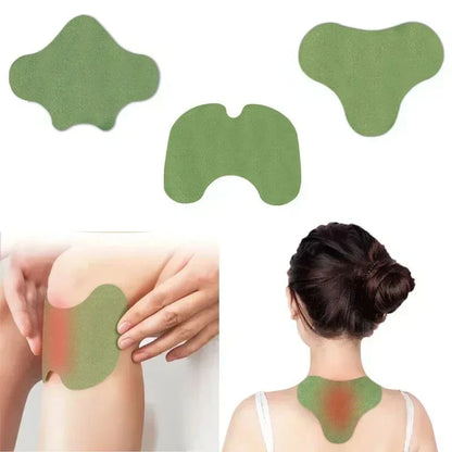 mugwort neck and shoulder patches