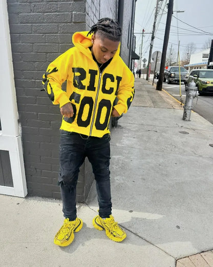 RICH SOON HOODDIE