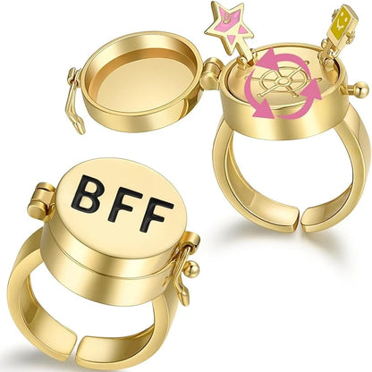 BFF Rings™ The Best Friends Forever Ring v2