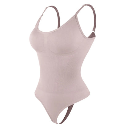 Seamless Bodysuit Shapewear